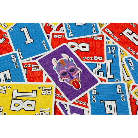 999spil 999 spil cabanga kortspil (hollandsk, 3 - 6 spillere, 20 minutter, fra 8 år)