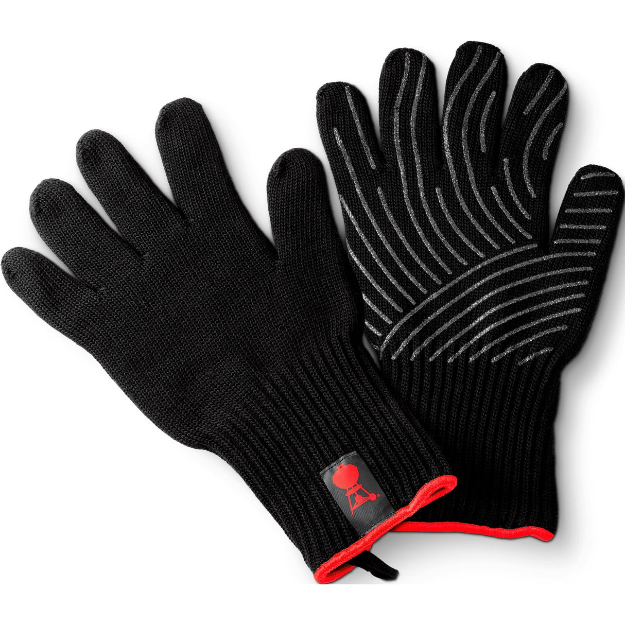Weber premium handsker (sort, størrelse l xl)