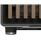 Fractal design nord midi tårnhus (hvid træfarve | 2x USB-A | 1x USB-C)