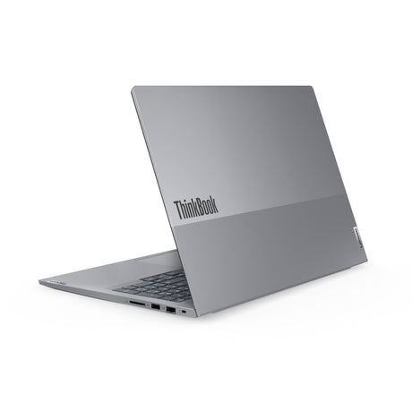 Lenovo Thinkbook 16 gen 7 (21mw0081mh) 16 bærbar (grå | ryzen 5 7535hs | radeon 660m | 16 GB | 512 GB SSD)