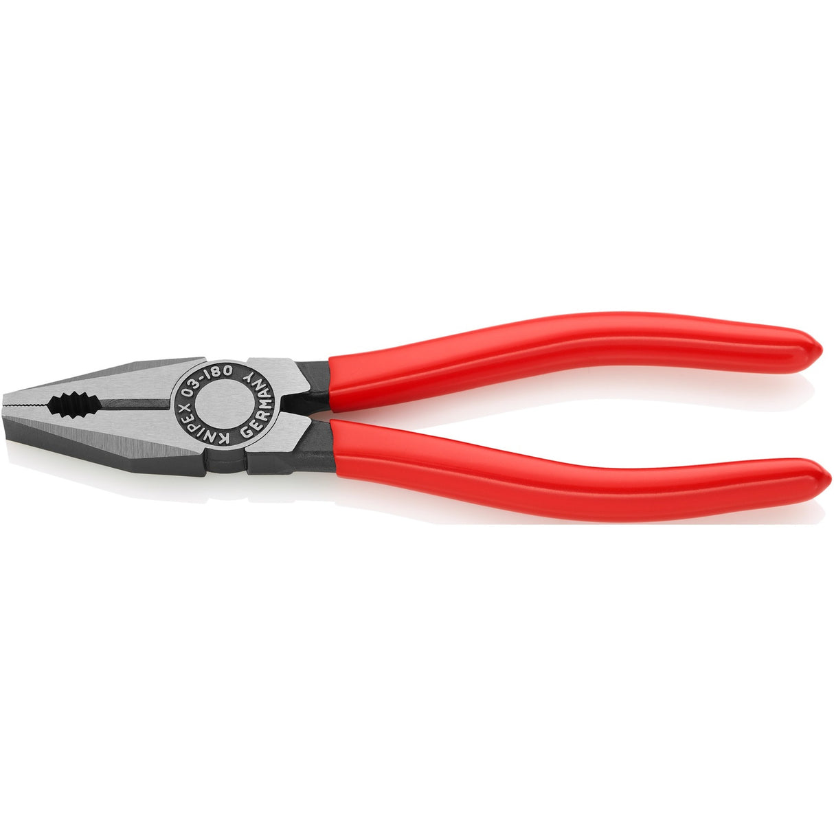 Knipex kombitang 03 01 180 kombitang (rød)