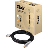 Club 3D premium højhastigheds HDMI 2.0-kabel (sort, 1 meter, 4K 60Hz)