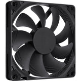 Noctua nf-a9x14 hs-pwm chromax.sort blæser (sort, 92 x 92 x 14 mm)