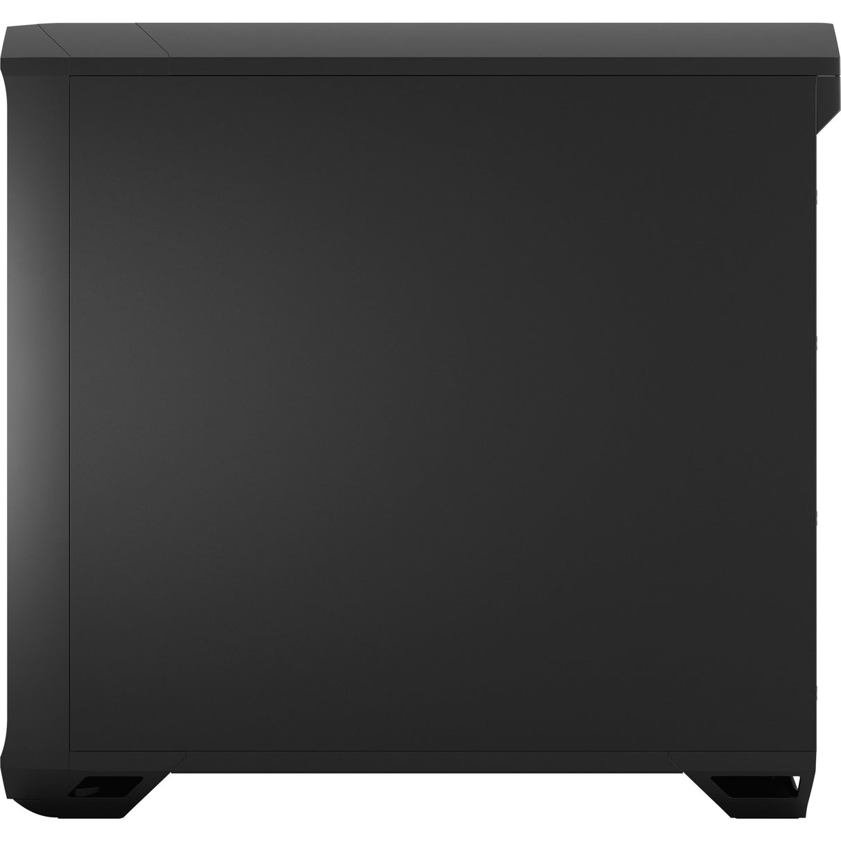 Fractal design torrent sort solid midi tårnhus (sort | 2x USB-A | 1x USB-C)