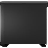 Fractal design torrent sort solid midi tårnhus (sort | 2x USB-A | 1x USB-C)