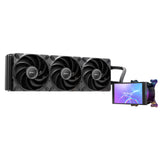 Antec vortex view 360 vandkøling (sort)