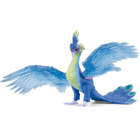 Schleich bayala magisk påfugl 70794