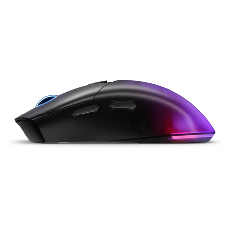 Lenovo legion m410 wireless rgb gaming mouse (zwart, 16.000 dpi, rgb, 2.4 ghz usb)