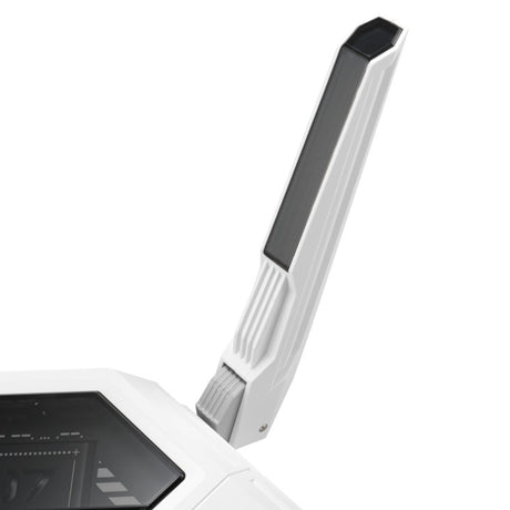Asus rog rapture gt-be19000ai router (hvid sort)