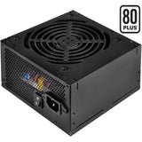 Silverstone strider essential st50f-es230 500 watt strømforsyning (sort, 2x pcie)