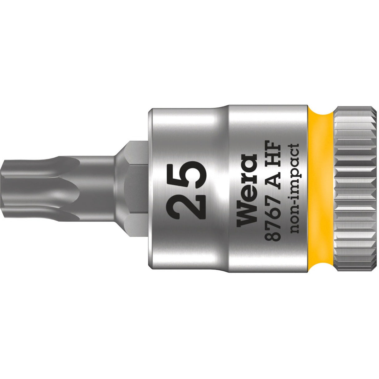 Wera safe-torque a 1 shk sæt 1 momentnøgle (sort grøn, 1 4 firkantet, 2-12 nm, 20 stk.)