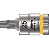 Wera safe-torque a 1 shk sæt 1 momentnøgle (sort grøn, 1 4 firkantet, 2-12 nm, 20 stk.)