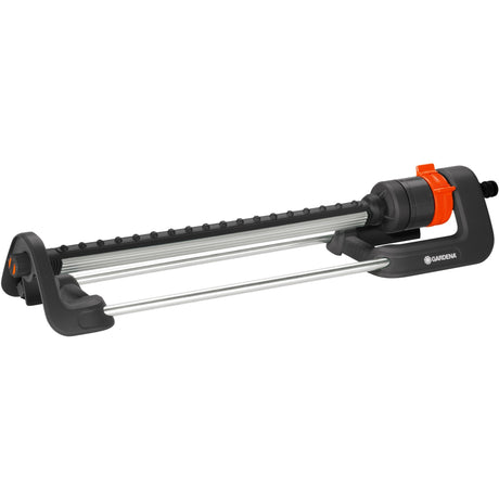 Gardena oscillerende sprinkler aqua l - havesprinkler - 120 til 280 m²
