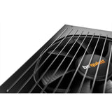 Vær stille! straight power 12 platinum modulær 750 watt strømforsyning (sort, 1x 12v-2x6, 4x pcie)