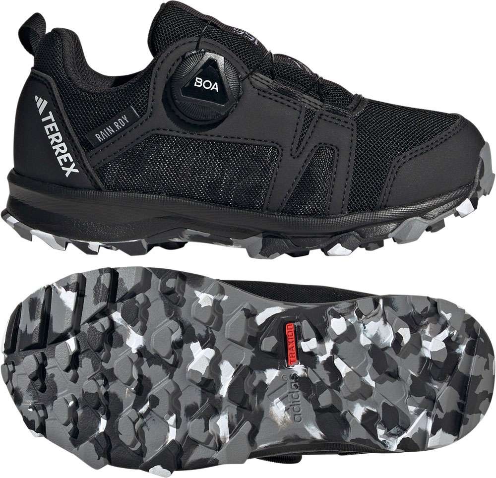 Adidas terrex agravic boa rr - vandresko til børn