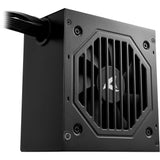 Sharkoon rebel p15 650 watt strømforsyning (sort, 1x 12v-2x6, 2x pcie)