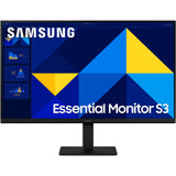 Samsung essential s3 s30gd 24-skærm (sort, hdmi, vga)