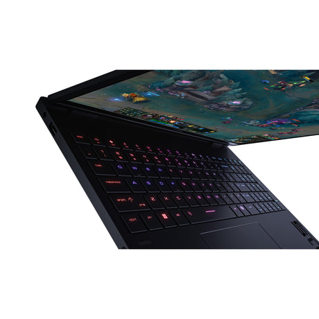 Hyperx omen 15 gaming laptop pc 15-gb0070nd 15.3 (zwart | ryzen 7 260 | rtx 5060 | 24 gb | 1 tb ssd)
