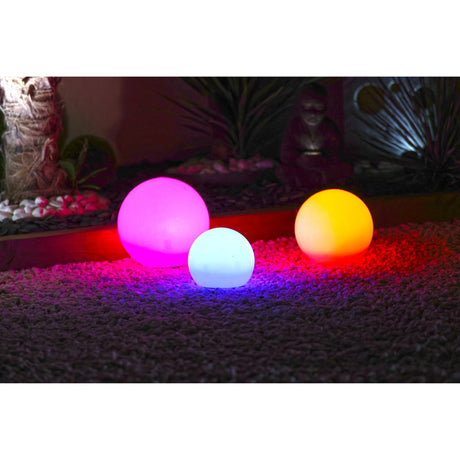 Ubbink multibright solar float 25 LED LED lampe