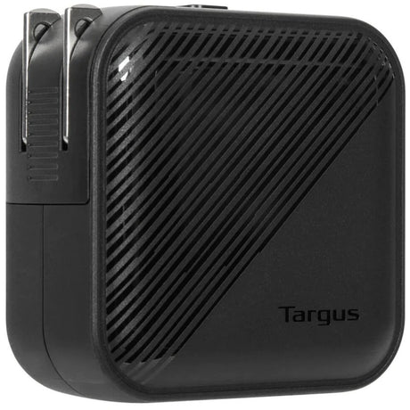 Targus 65w gan vægoplader (sort)