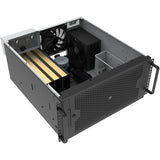 Silverstone RM53-502 rackhus (sort)