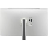 LG Ultrafine 32UQ850V-W 31,5 4K UHD-skærm (hvid, 2x HDMI, skærmport, 2x USB-A, USB-B, USB-C)