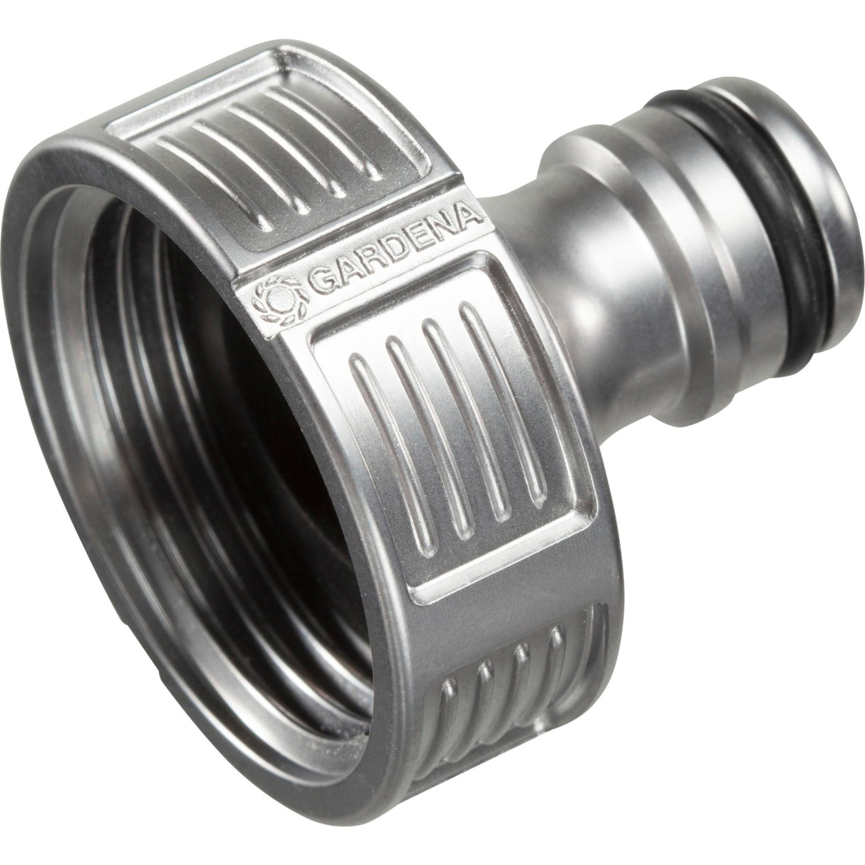 Gardena premium hanestykke 33,3 mm (g 1 ) (sølv, 18242-20)