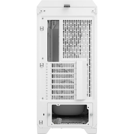 Fractal design meshify 3 midi tårnhus (hvid | 2x USB-A | 1x USB-C | hærdet glas)