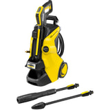 Kärcher k 5 power control højtryksrenser (gul sort, 1.324-550.0)