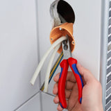Knipex demonteringstang 1342165 afisoleringstang (rød blå)