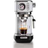 Ariete moderna espresso slim 1381 14 espressomaskine (hvid)