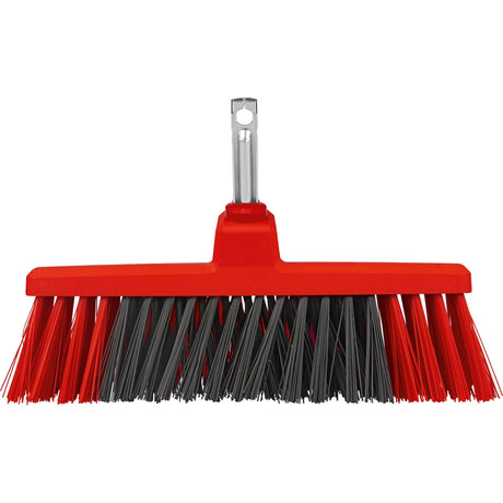 Wolf-garten multistjernet terrassekost TB 350 m (rød grå, 35 cm)