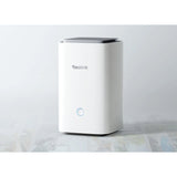 Reolink hub 1 med 2x argus series b310 sikkerhedskamera (hvid, 3 mp | wlan | farve nattesyn)