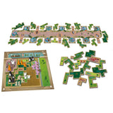 White goblin games new york zoo brætspil (hollandsk, 1 - 5 spillere, 30 minutter, fra 10 år)