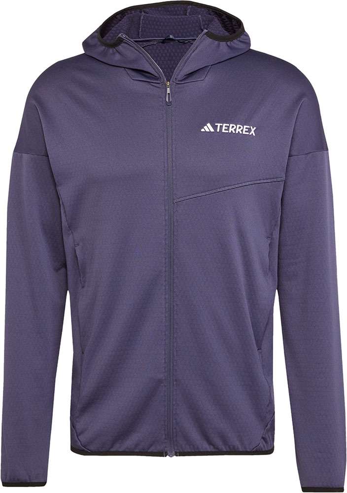 Adidas xperior climawarm light - fleecejakke