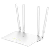 Cudy ac1200 wi-fi router (hvid, app)