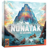 999spil 999 spil nunatak brætspil (hollandsk, 1 - 4 spillere, 45 minutter, fra 10 år)