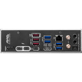 MSI Mag Z890 Tomahawk WiFi Socket 1851 bundkort (sort gul, RAID, 5GB-LAN, WiFi 7, BT, lyd, ATX)