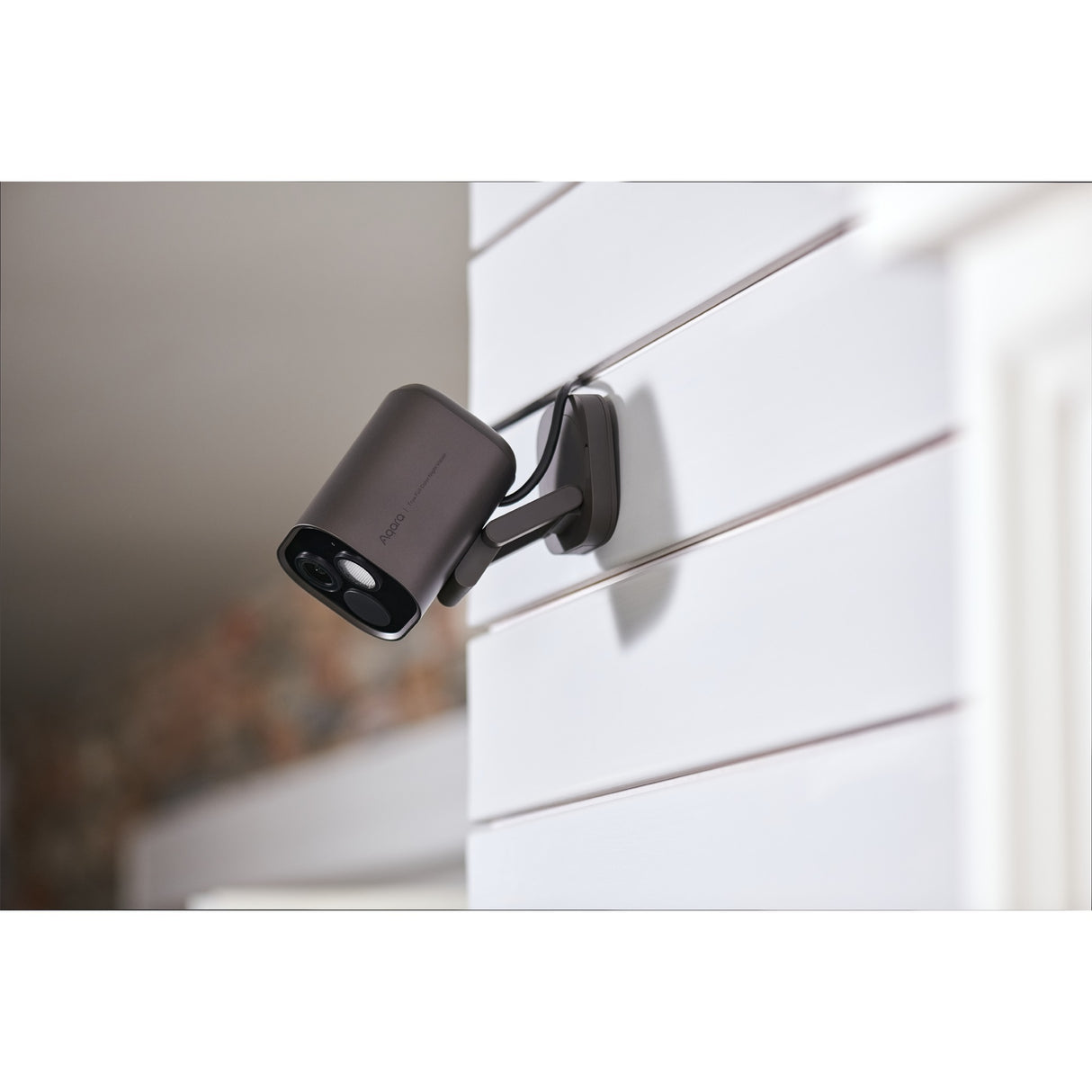 Aqara camera hub g5 pro poe (grå, farve nattesyn)