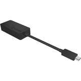 Icy box USB-C til HDMI adapter (sort)