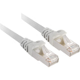 Sharkoon netværkskabel SFTP, RJ-45 med Cat.6 (grå, 2 meter)