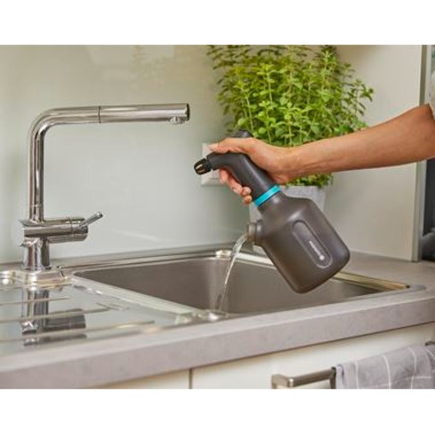 Gardena plantesprøjte 1 l easypump (grå, 11114-20)