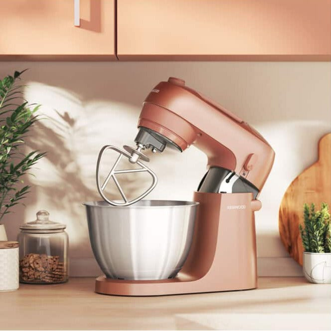 Kenwood foodprocessor go clay red (rød, 800 watt)