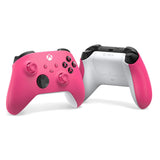 Microsoft xbox trådløs controller - dyb pink (pink, bluetooth)