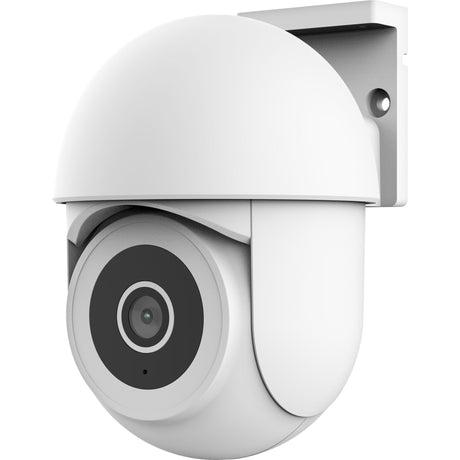 Trust ipcam-3900 360° udendørskamera (hvid, 2,4 eller 5ghz WiFi)