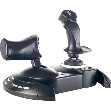 Thrustmaster t.flight hotas one gaming hotas (sort, pc, xbox one, xbox series x|s)