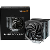 Vær stille! pure rock pro 3 cpu køler (sort)