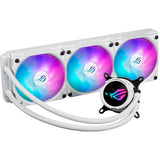 Asus ROG Strix LC III 360 ARB Vandkøling (hvid, 4-benet PWM blæserstik)