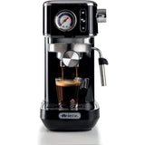 Ariete moderna espresso slim 1381 12 espressomaskine (sort)