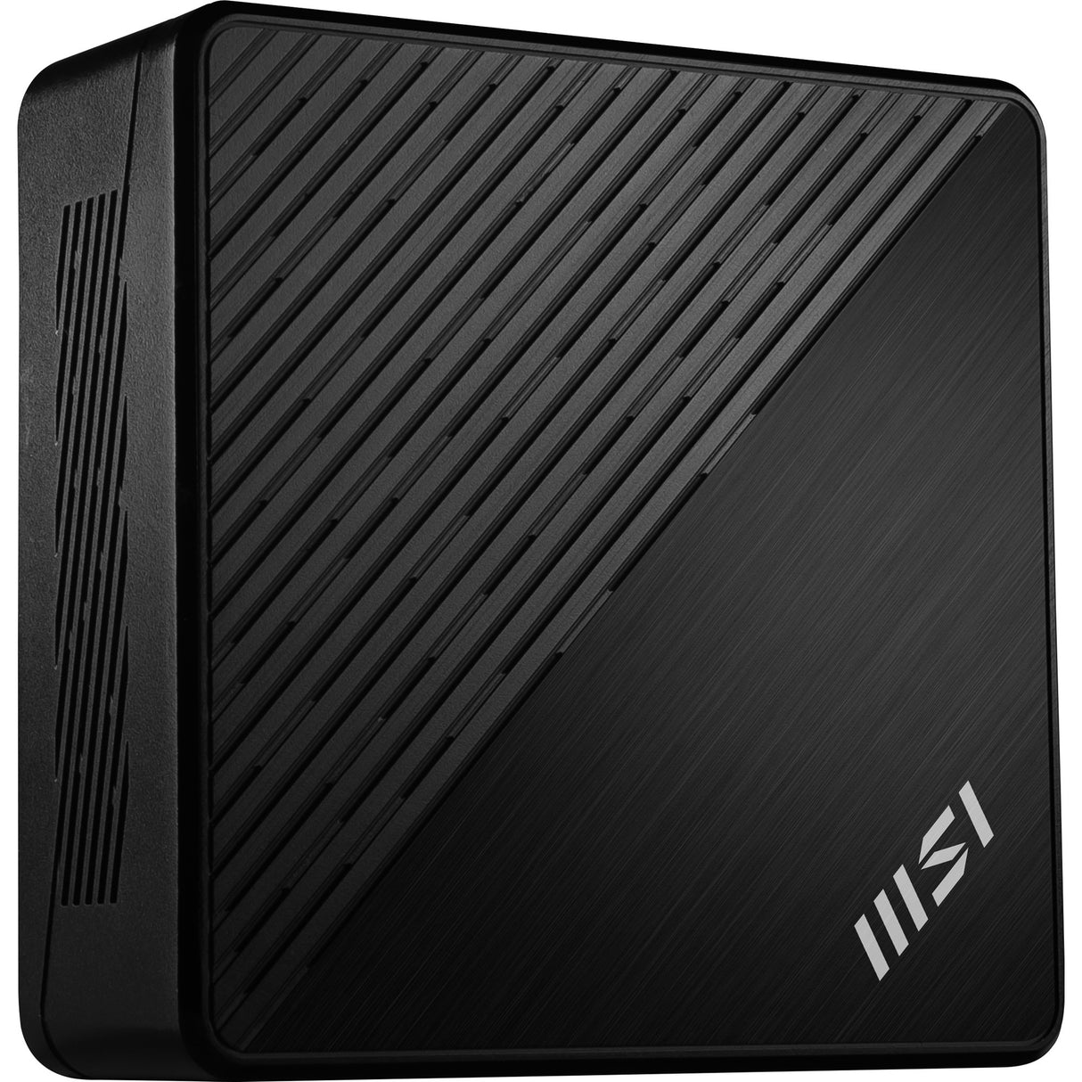MSI Cubi N ADL S-225Beu Barebone (sort | N100 | UHD-grafik)